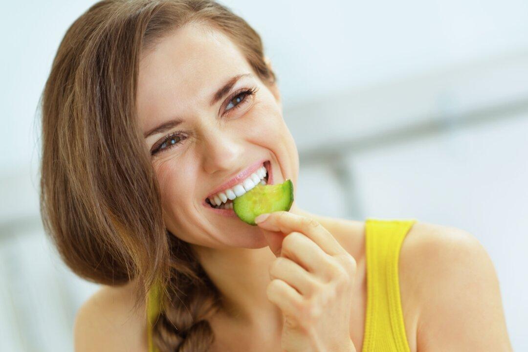 The Anti-Aging Effects of Cucumbers