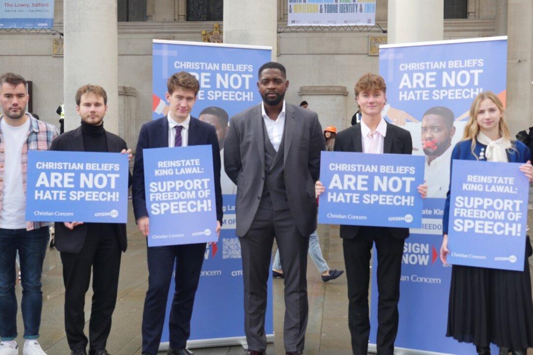Senior Tories Back Return of Councillor Suspended Over ‘Pride Is a Sin’ Post