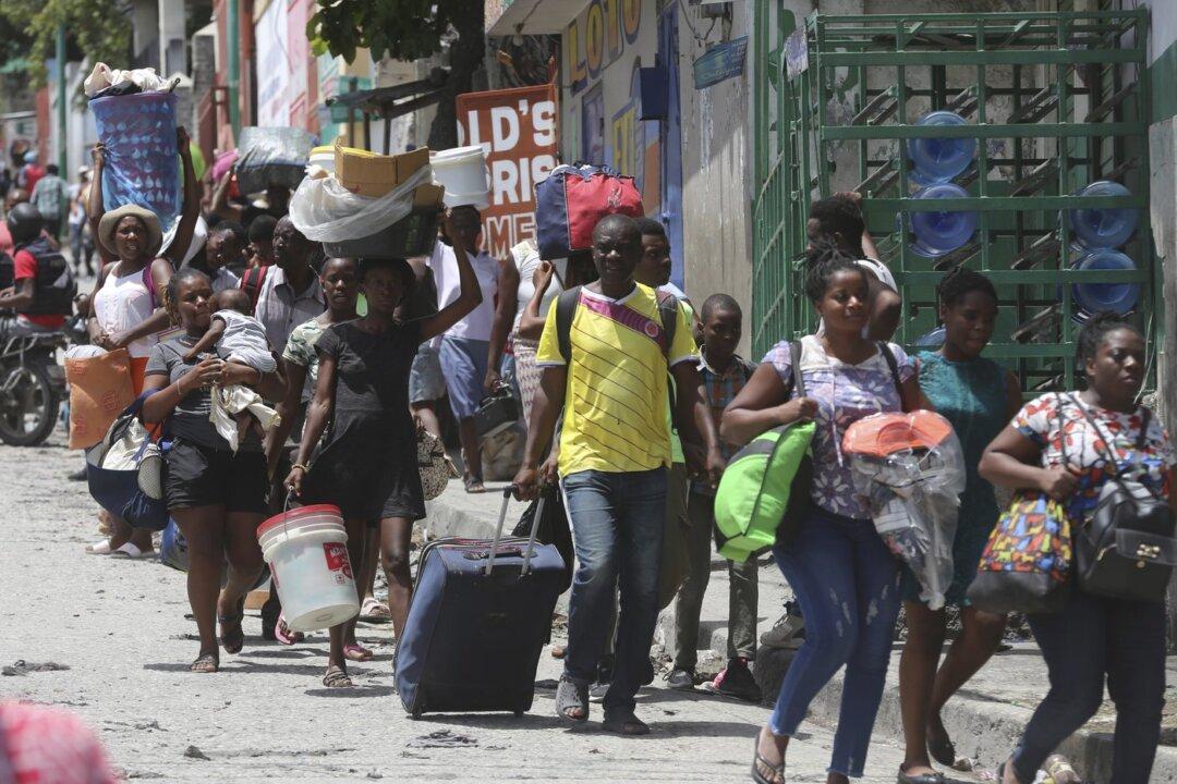 Sens. Scott and Rubio Call for Plan to Confront Mass Migration From Haiti