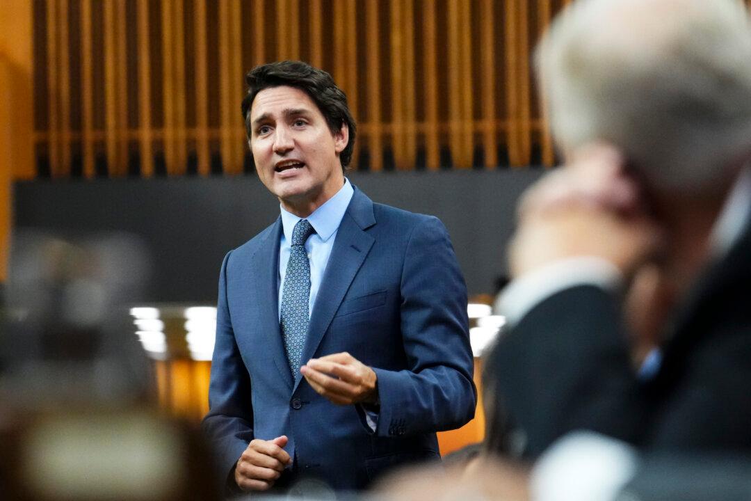 Christmas Is ‘Not Racist,’ Trudeau Says After Rights Commission Warns Holiday Linked to ‘Religious Discrimination’