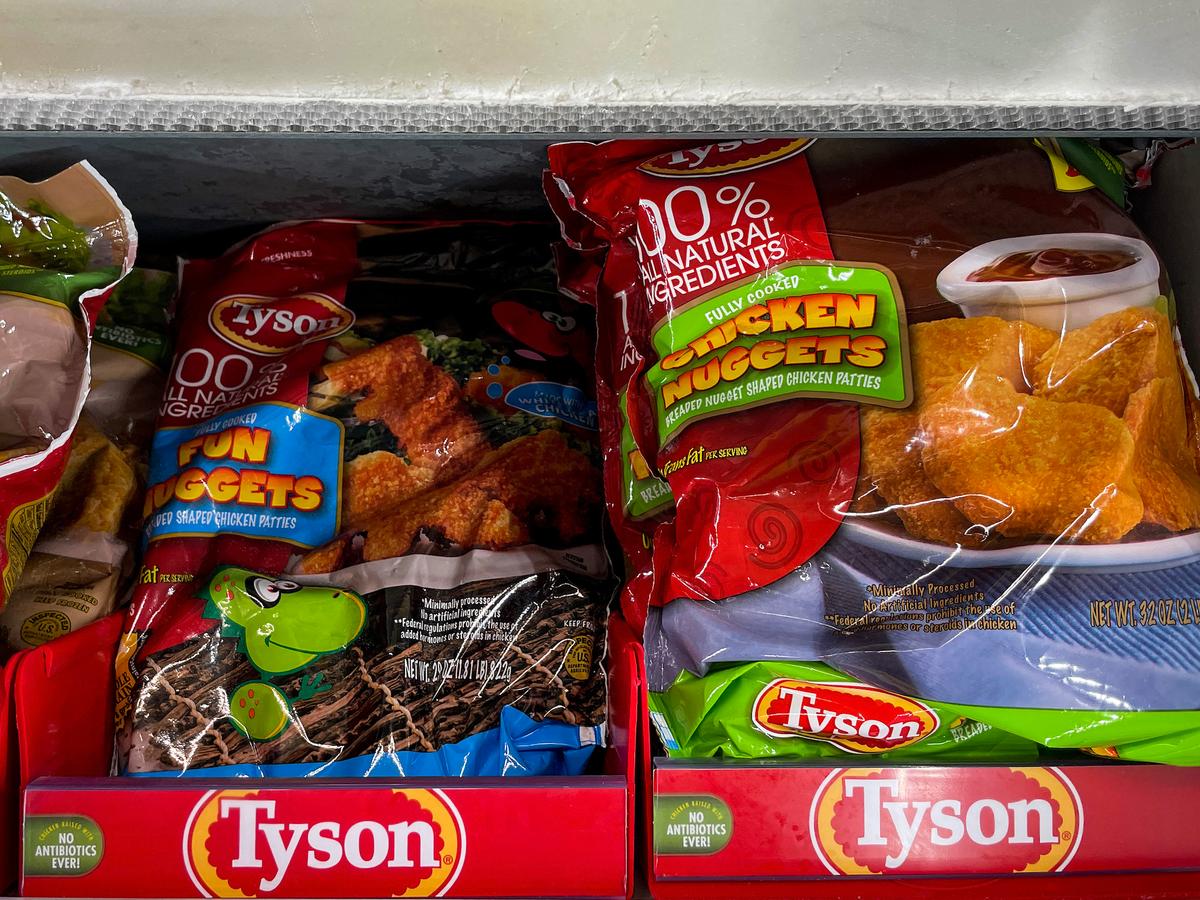 Tyson Foods Permanently Closing Iowa Plant, Affecting More Than 1,200 Workers