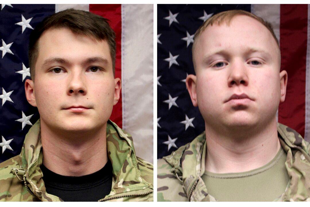 Army Identifies Soldiers Killed When Their Transport Vehicle Flipped on Way to Alaska Training Site