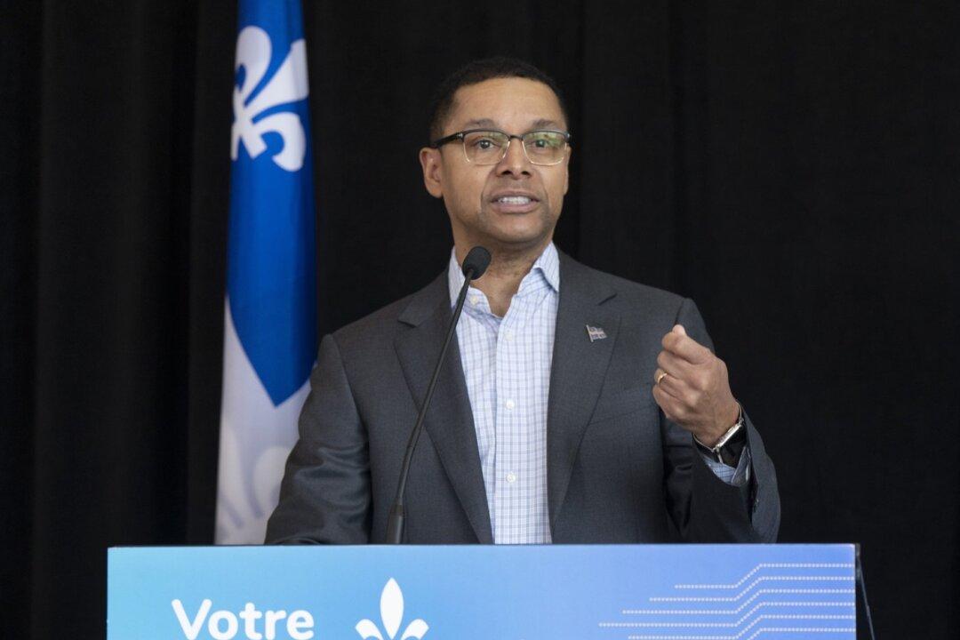 Quebec Tables Bill to Sue Drug Companies for Health-Care Costs Linked to Opioids