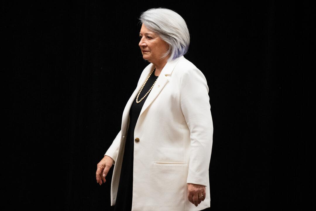 Commons Committee Asks Governor General to Curb Spending