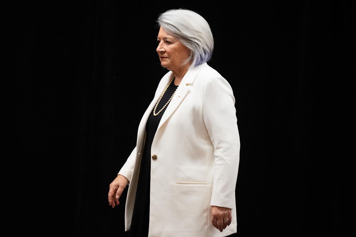 Commons Committee Asks Governor General to Curb Spending