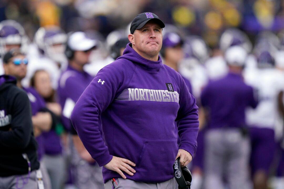 Fired Northwestern Football Coach Pat Fitzgerald Is Suing School for $130M for Wrongful Termination