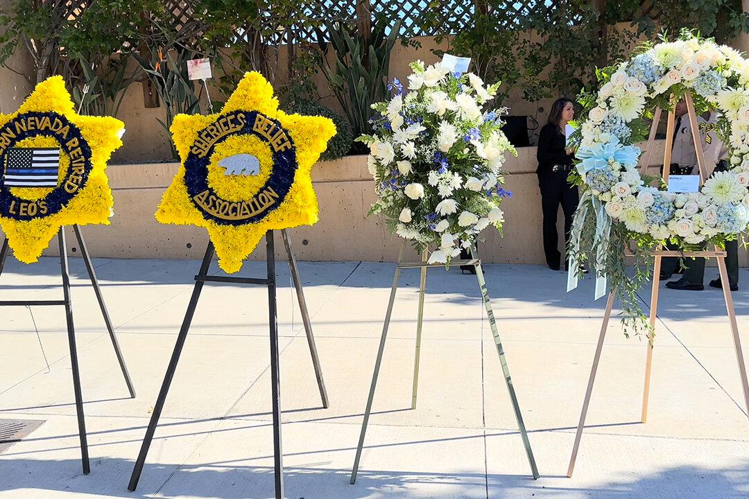 Colleagues, Family Remember ‘Hero’ Deputy Slain in Palmdale