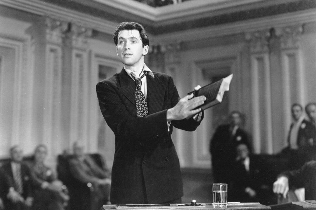 Moments of Movie Wisdom: Appointing an Interim Senator in ‘Mr. Smith Goes to Washington’ (1939)