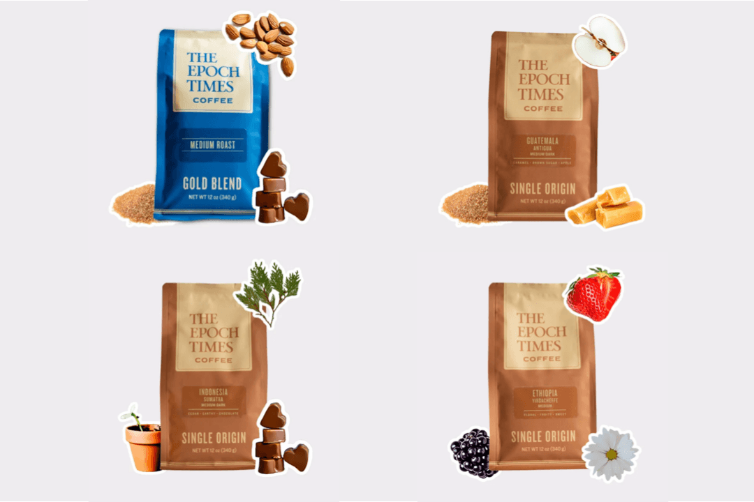 Introducing The Epoch Times Coffee: A Blend of News and Coffee Culture