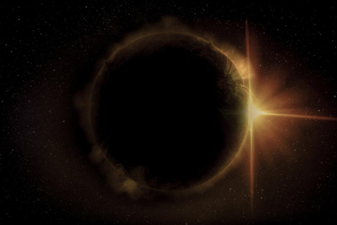 Taking the Kids: Getting Ready for the Next Big Solar Eclipse