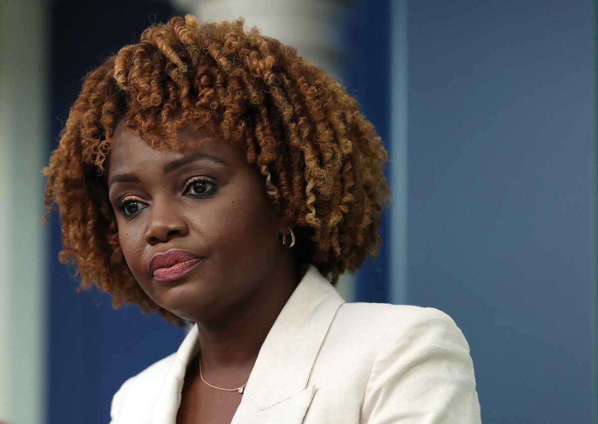 White House Calls Remarks by Anti-Israel Lawmakers ‘Disgraceful’