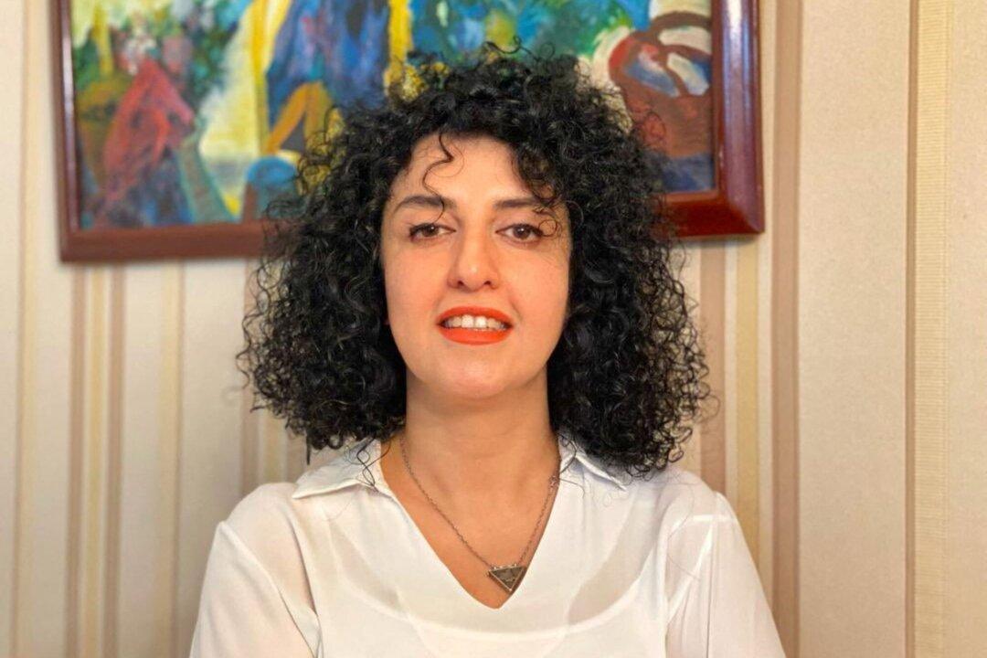 Nobel Peace Prize Laureate Narges Mohammadi Goes on Hunger Strike While Imprisoned in Iran