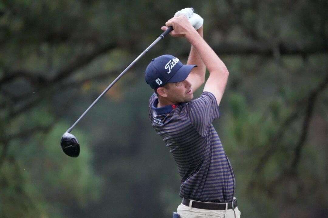 Hadley Battling for a PGA Tour Card Again and Opens With 64 in Mississippi