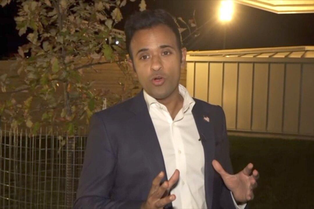 Grinnell Police Chief Believes Ramaswamy Collision Was ‘Unintentional’