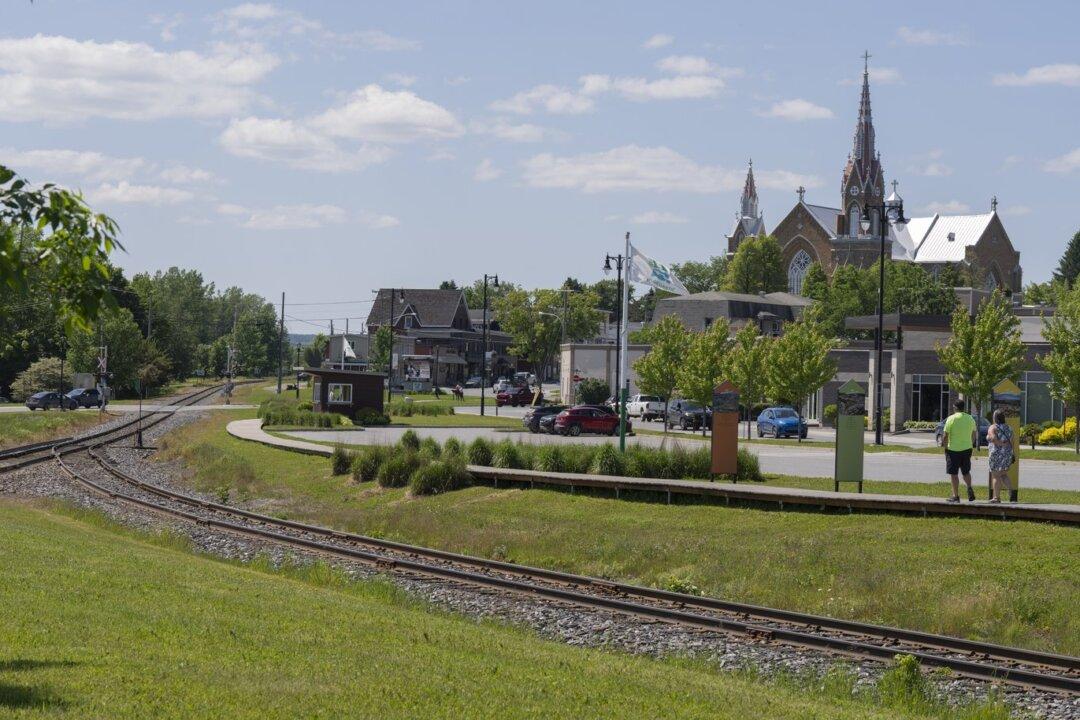 Early Work to Begin on Project to Divert Trains From Downtown Lac-Mégantic