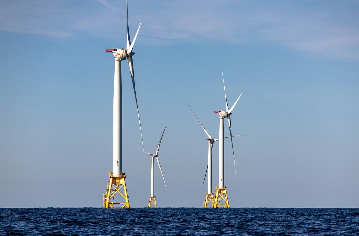 Louisiana Welcomes Offshore Wind Lease Agreements With Danish and Japanese Companies