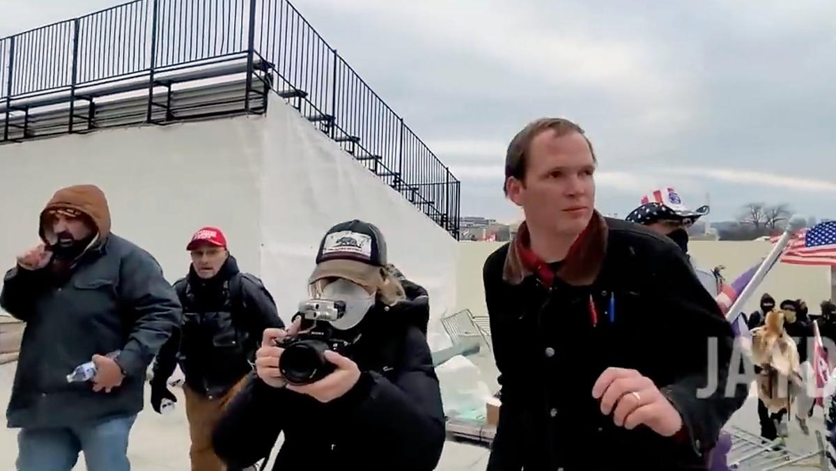 Judge Grants Activist John Sullivan’s Request to Subpoena California Filmmaker for Jan. 6 Trial