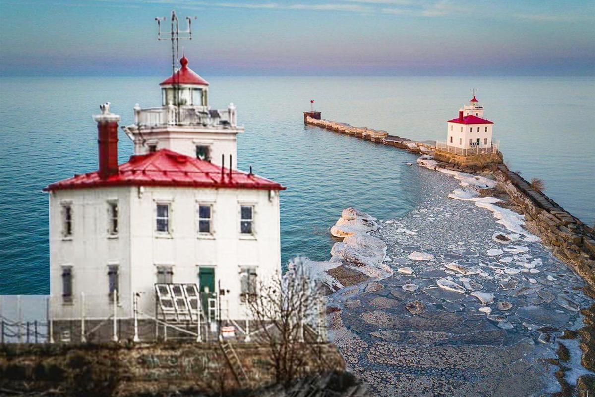Woman Buys Lighthouse Left Empty for 70 Years and Turns It Into a Quirky Summer Home—Here’s How It Looks