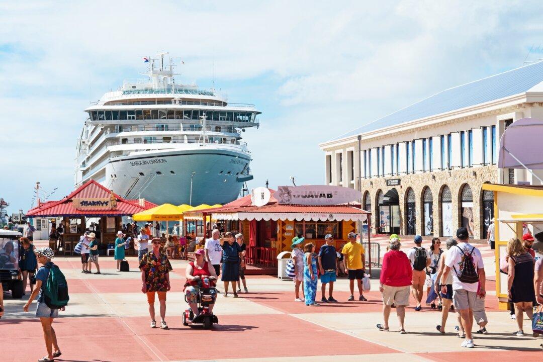 Cruising the British Isles on Cunard’s Queen Victoria
