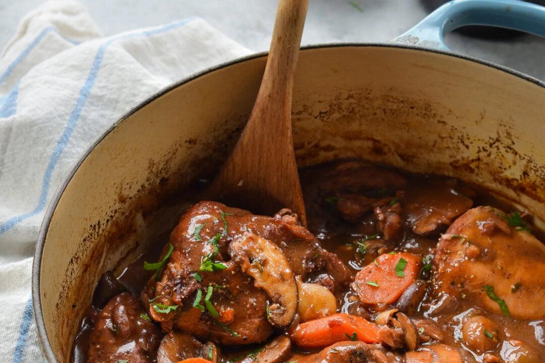 Coq au Vin