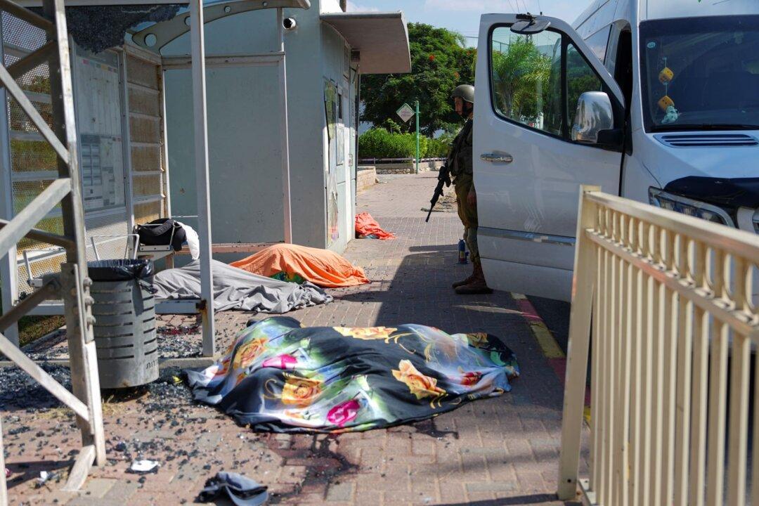 Kibbutz Resident Recounts Harrowing Hours Hiding in Her Safe Room