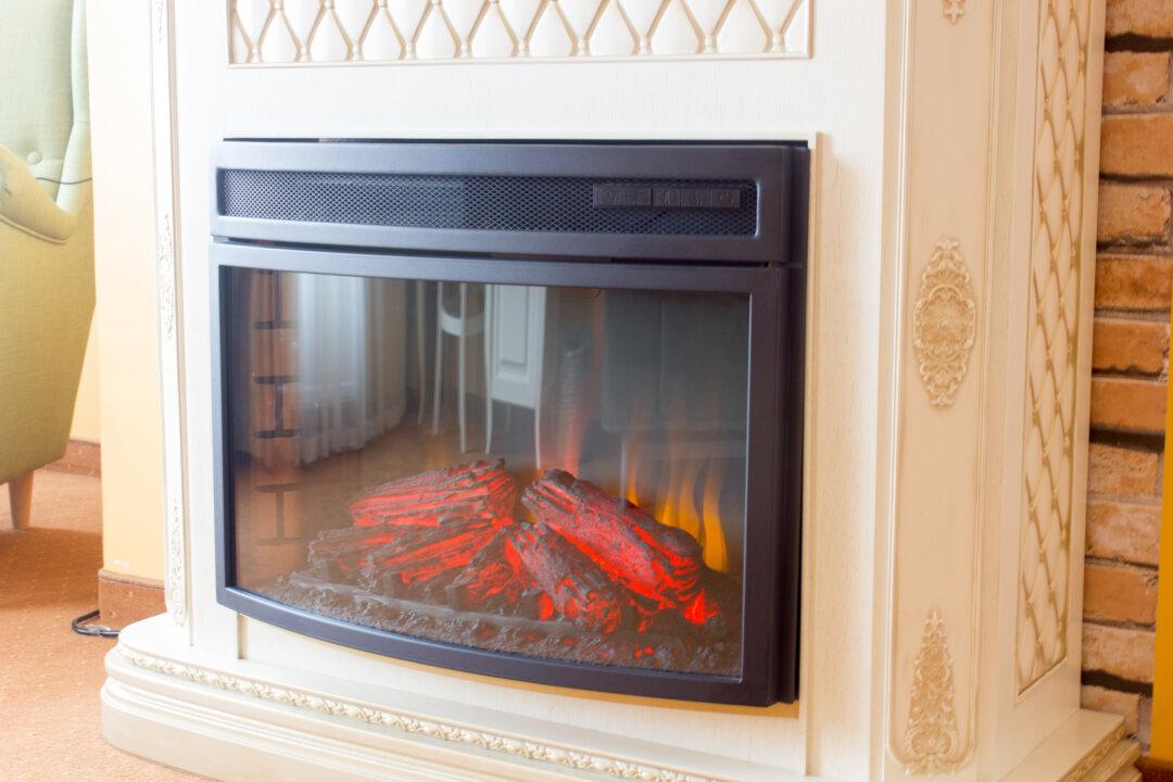 Install an Electric Fireplace
