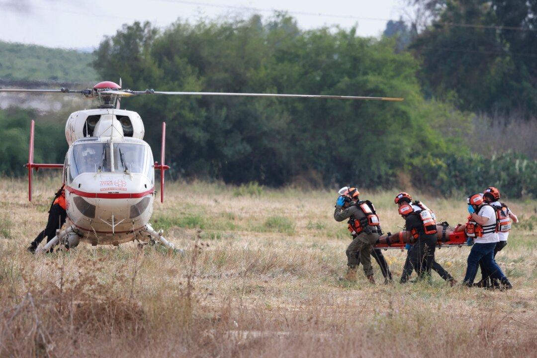 Canada Condemns Terrorist Attacks in Israel