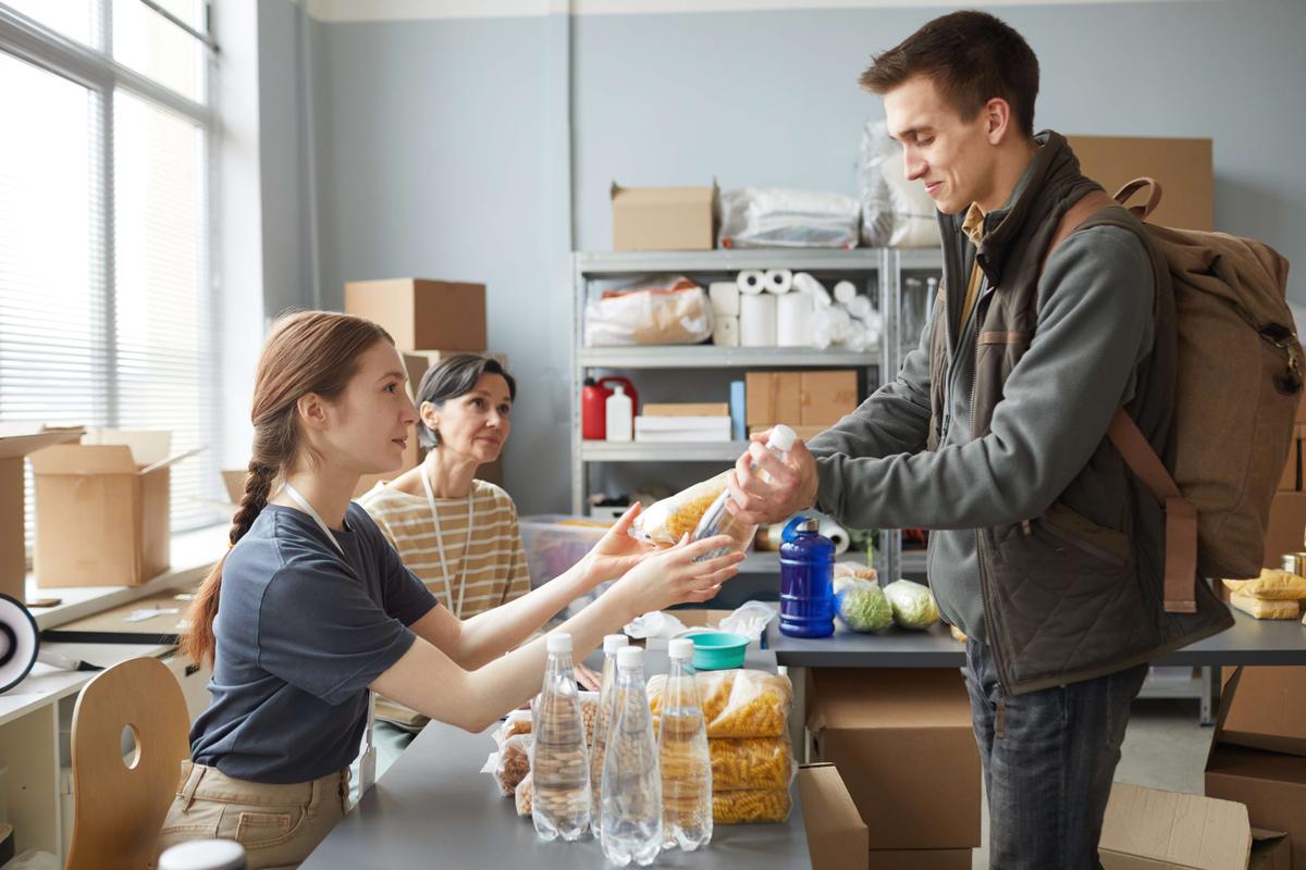 Giving Will Change You—Good Money Revolution (21)