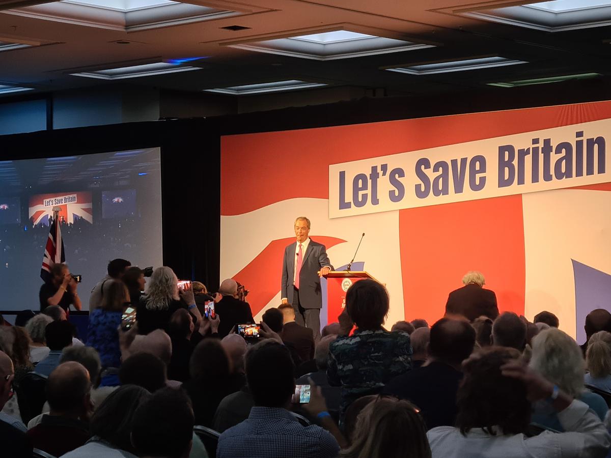 Tory Backbencher Condemns Defections to Reform UK as ‘Threat to National Interest’