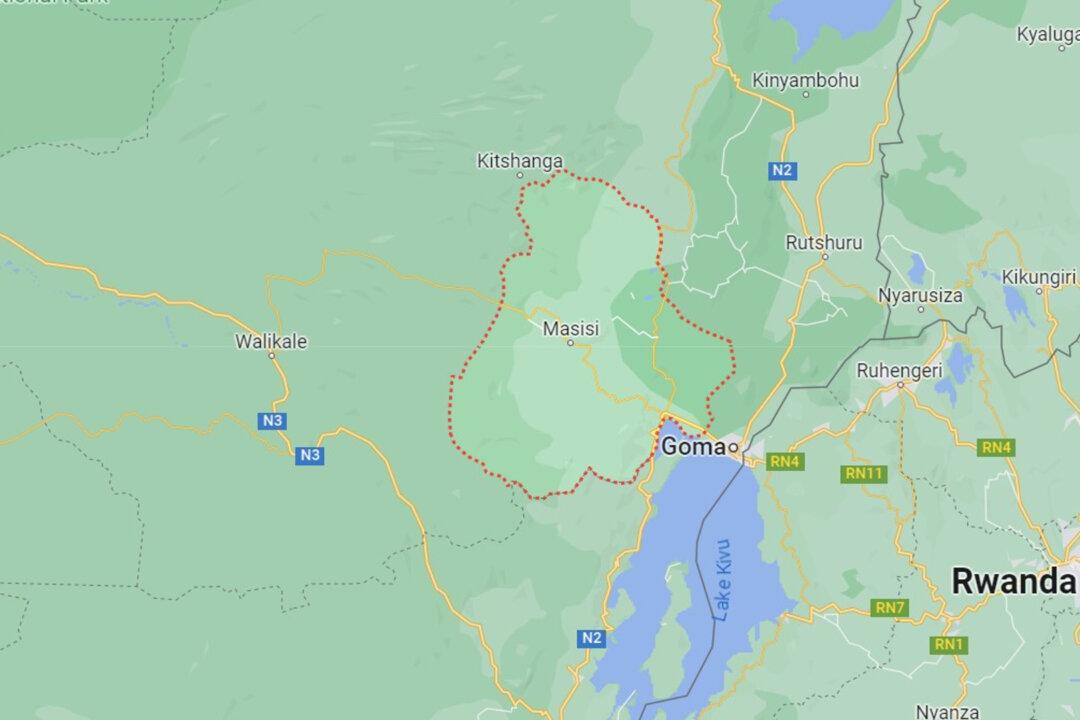 At Least 15 People Are Killed When Bomb Brought Home by Children Explodes in Eastern Congo