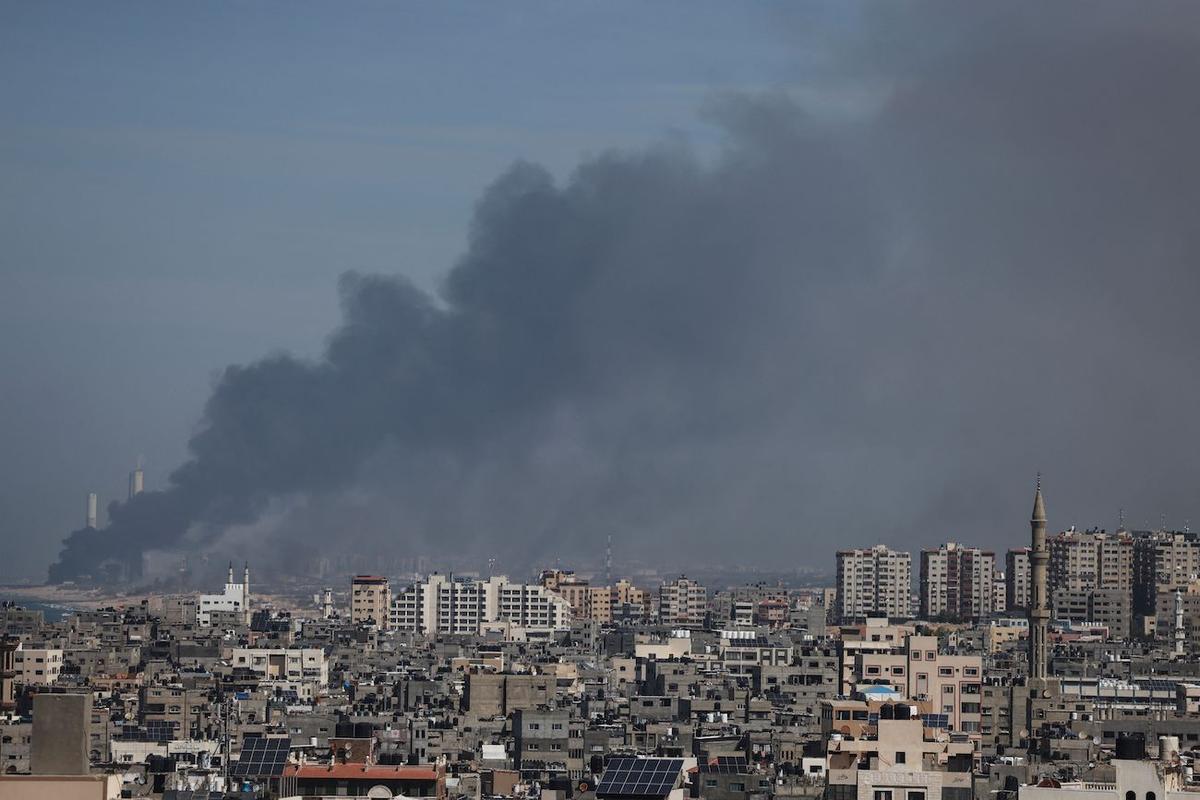 Palestinians in Hamas Locations Told to ‘Leave Now’ as Israel Prepares Response