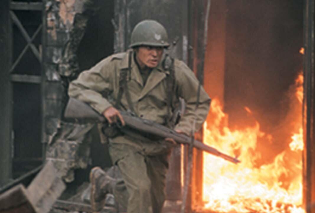 Korean Drama ‘Tae Guk Gi: The Brotherhood of War’