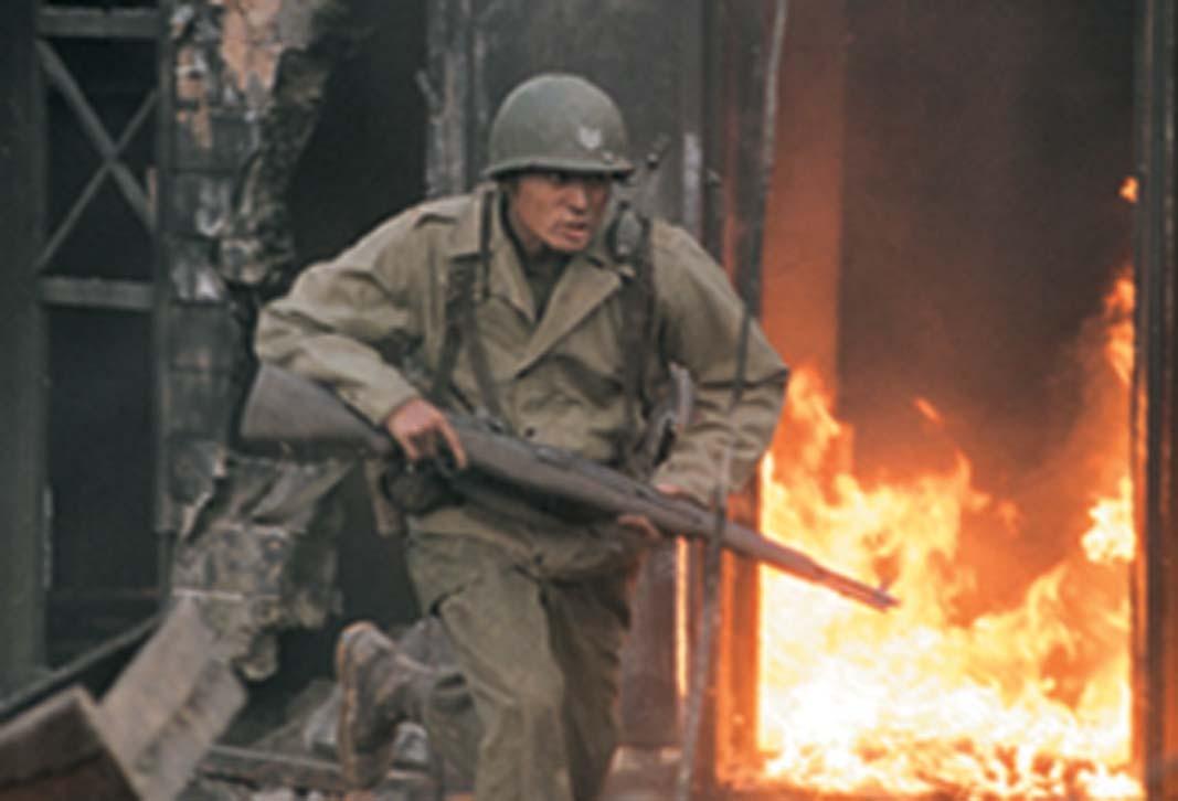 Korean Drama ‘Tae Guk Gi: The Brotherhood of War’