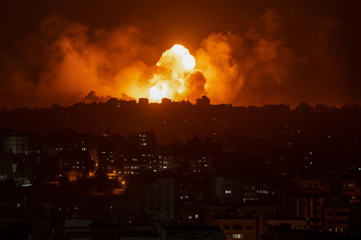 ‘Unprovoked,’ ‘Barbaric,’ ‘Medieval’: Candidates Respond to Hamas-Israel Conflict