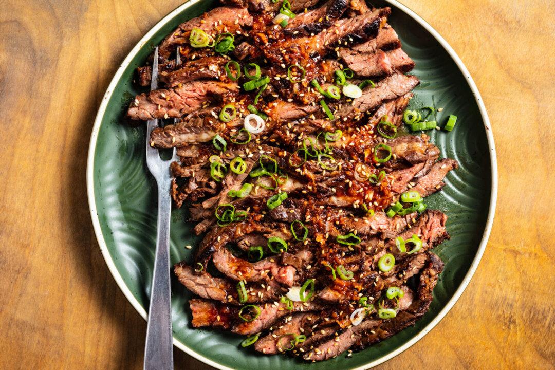 Our Very Favorite Words: Loads of Flavor, Fast