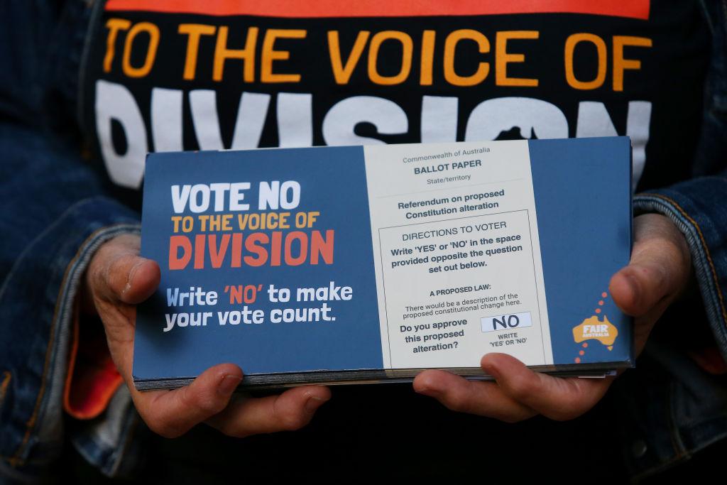 Voting No This Saturday Is a Vote Against Bullying