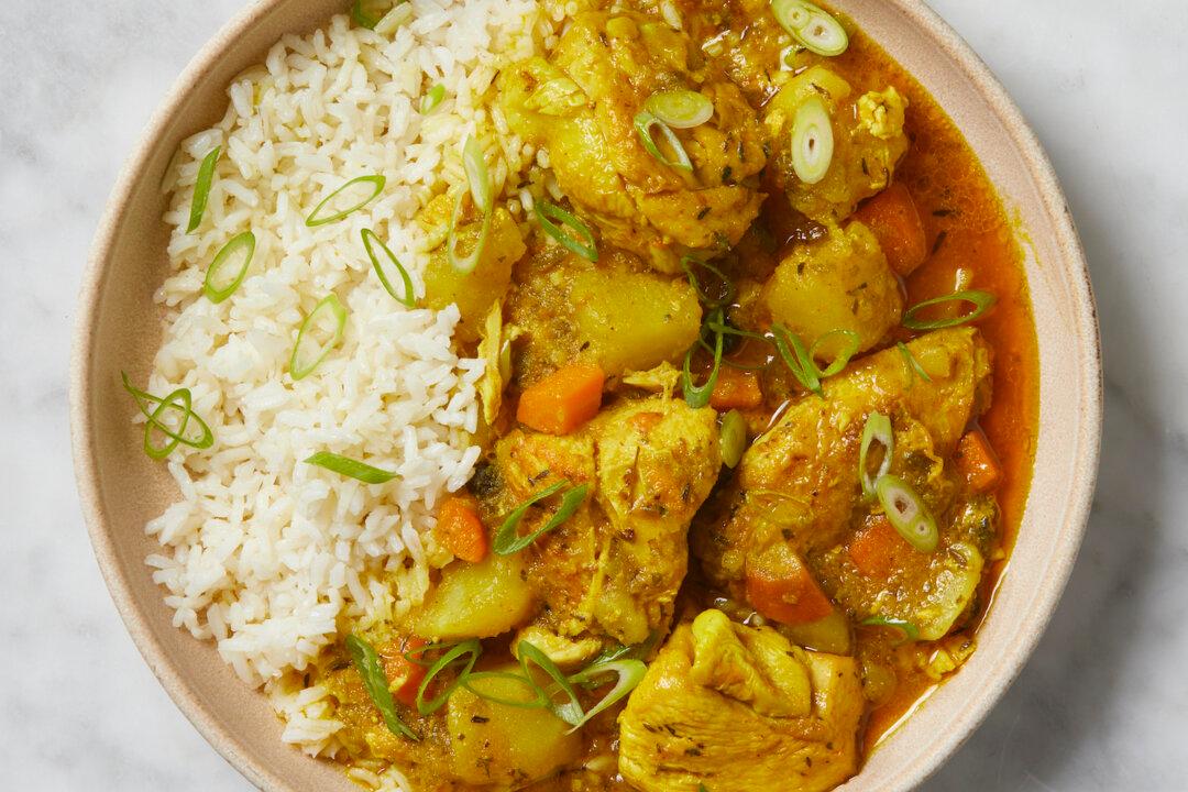 My Jamaican Curry Chicken Is the One Dish I’ve Truly Perfected