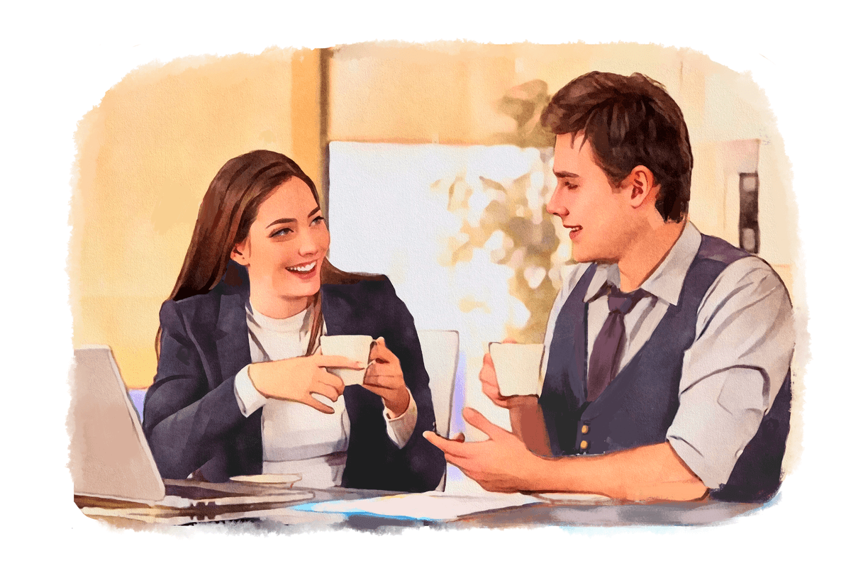 The Benefits of Distractions