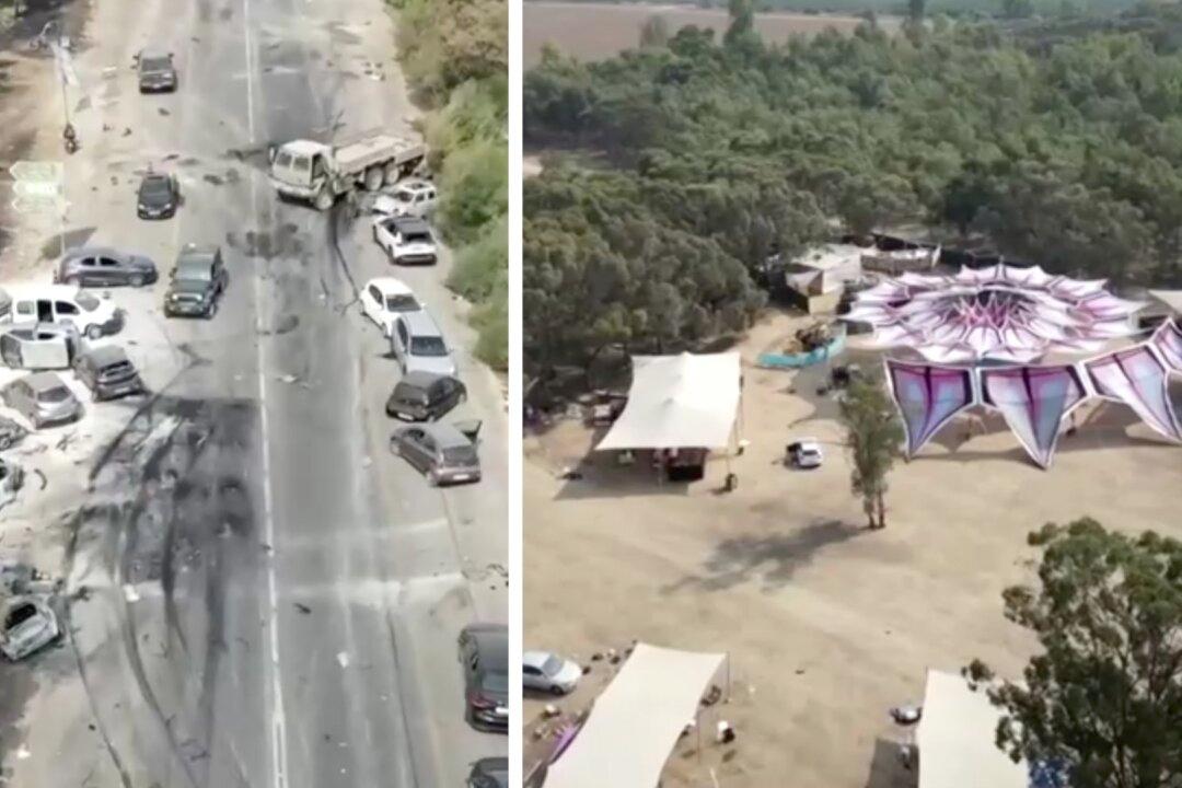 260 Killed After Hamas Terrorists Open Fire at Israeli Festival: ‘A Total Massacre’