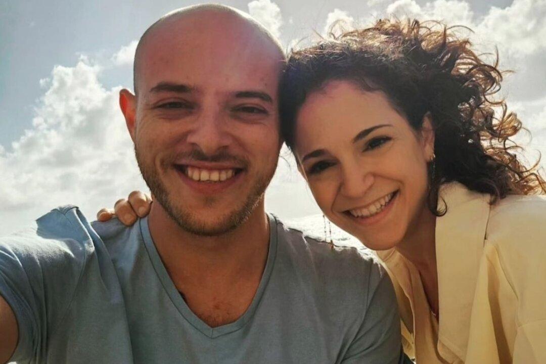 British Woman’s Plea ‘To the World’ to Help Find Missing Son in Israel