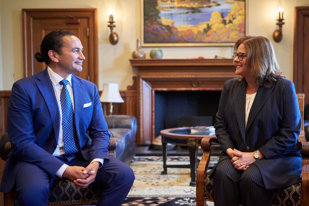 Possible Implications of Manitoba Election Outcome in Canadian Politics