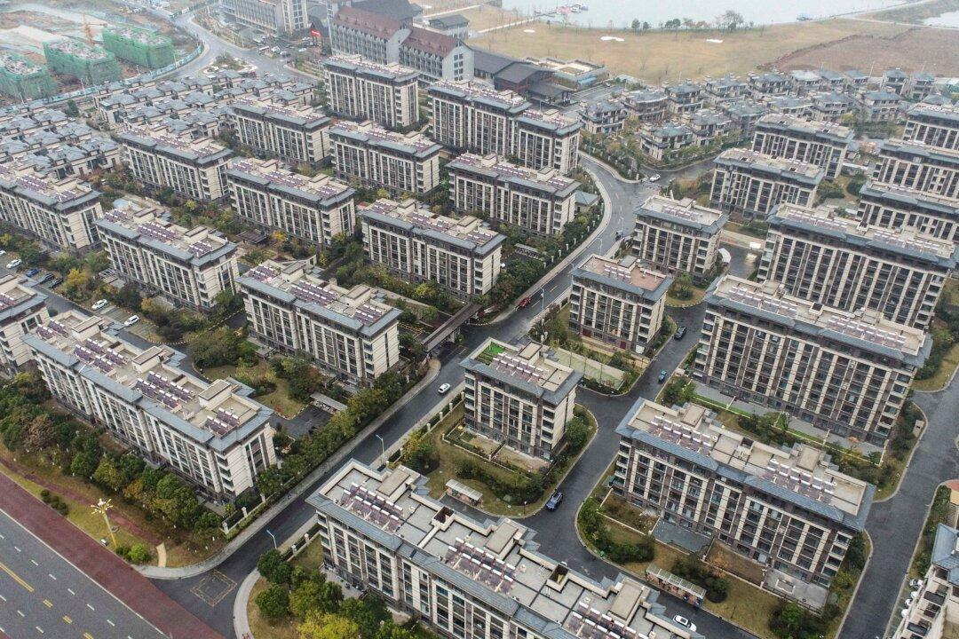 ANALYSIS: China’s Property Developers to Face Repayment Pressure in 2024