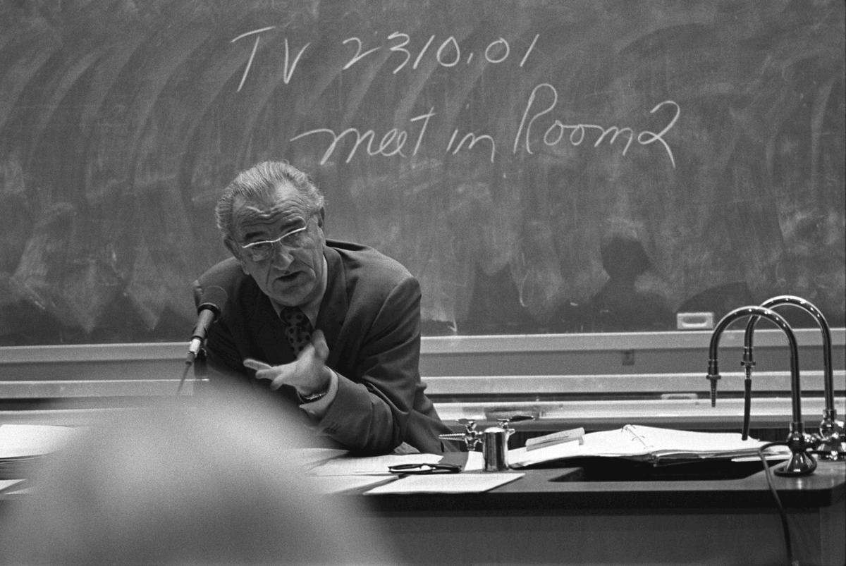 The Era of ‘Just Do It’ Government