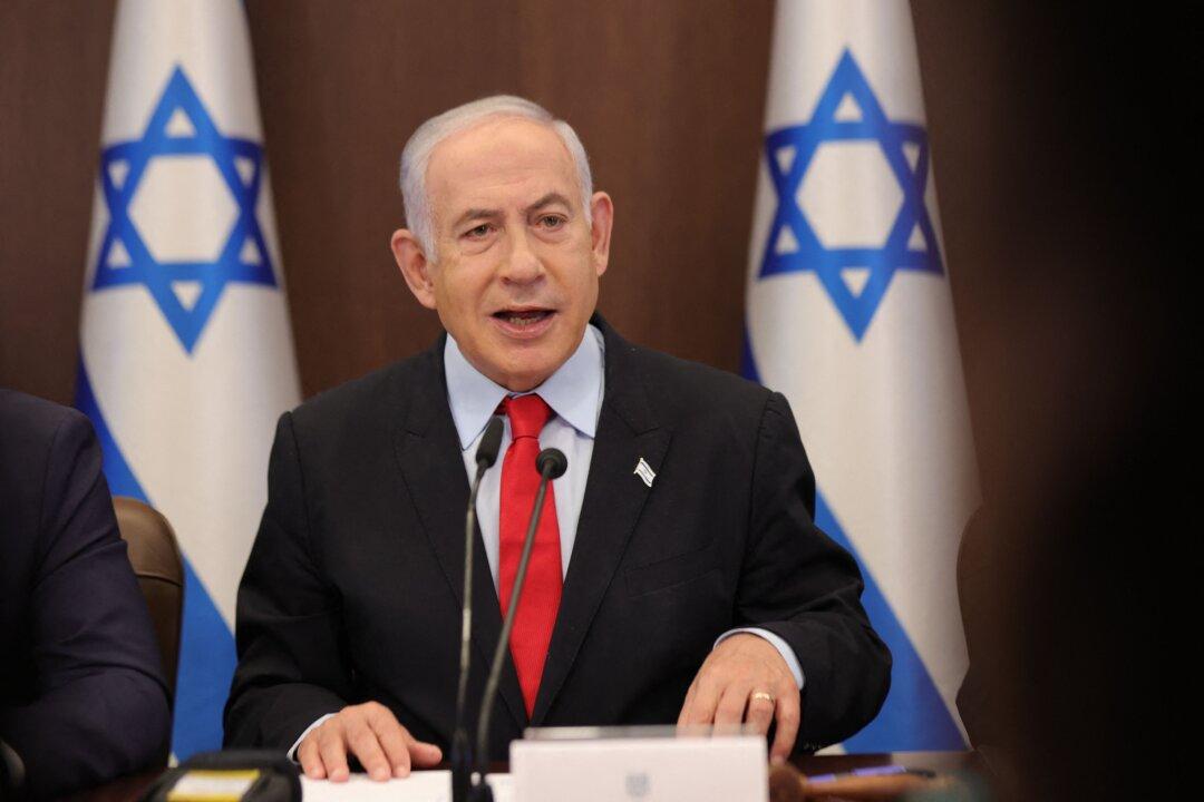 US Lawmakers Meet With Netanyahu, Condemn ‘Savage’ Attacks on Israel