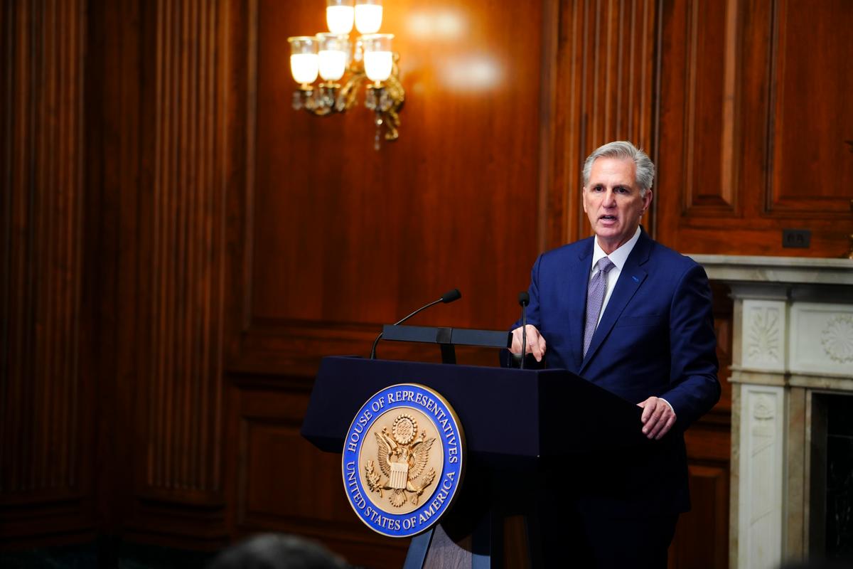What’s Next After McCarthy’s Upcoming Departure From Congress