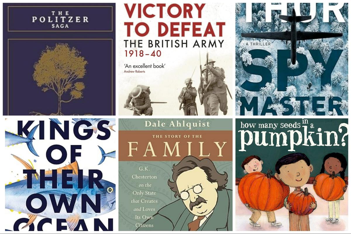Epoch Booklist: Recommended Reading for Oct. 13–19