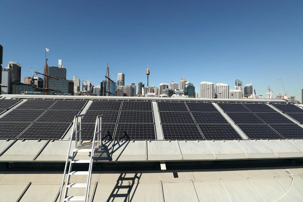 Invest $10 Billion in Renewables Annually or Fall Behind: Report