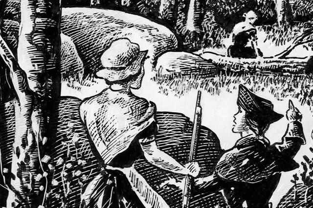 Revolutionary War Hero: Ann Story a Vermont Colonist and Patriot