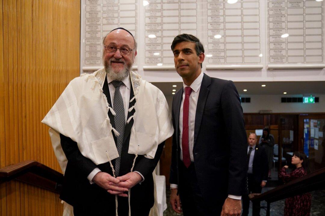 British Jewish Community Given £3 Million by Government for Extra Security