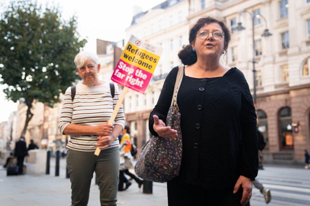 Immigrants Will Return to Barge as Resident Begins High Court Challenge